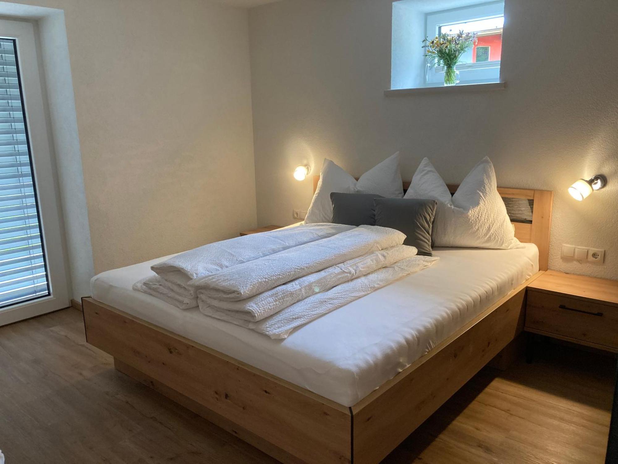 Ferienwohnung Kirschner In Unter Toesens Inkl Super Sommer Card Зерфаус Екстер'єр фото