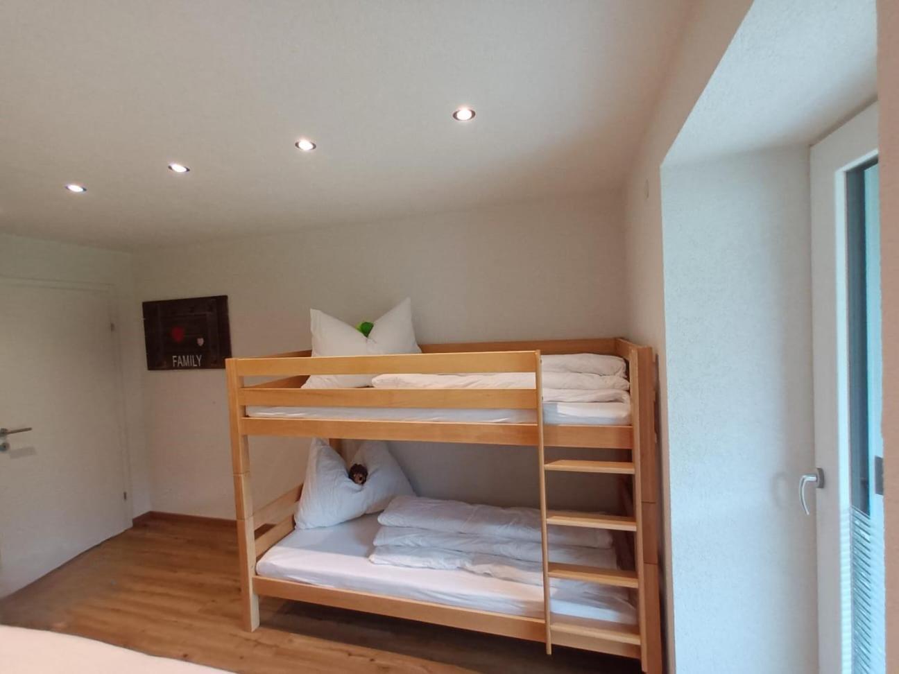 Ferienwohnung Kirschner In Unter Toesens Inkl Super Sommer Card Зерфаус Екстер'єр фото